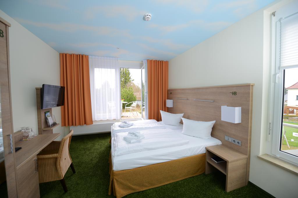 Der Bayerische Hof Hotel Grunbach Room photo
