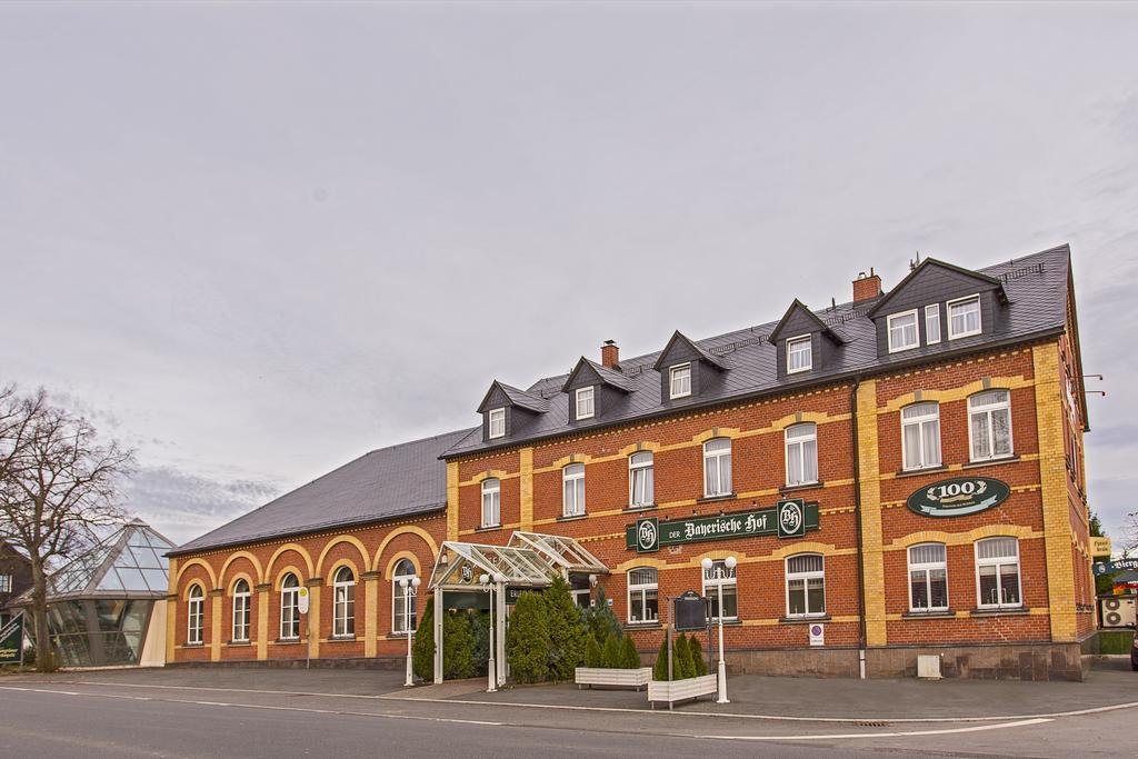 Der Bayerische Hof Hotel Grunbach Exterior photo